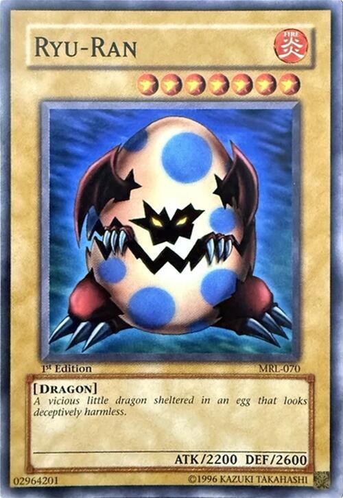 Ryu-Ran - 1st Edition