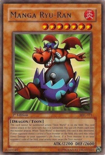 Manga Ryu-Ran - Unlimited
