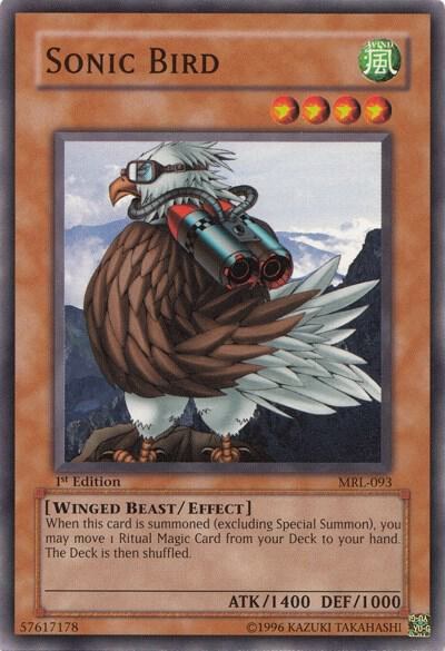 Sonic Bird - Unlimited