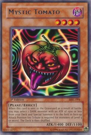 Mystic Tomato - Unlimited