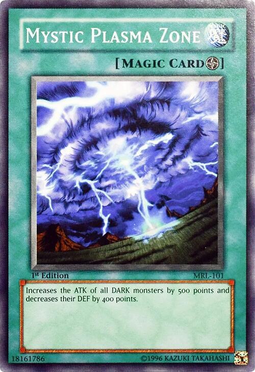 Mystic Plasma Zone - Unlimited