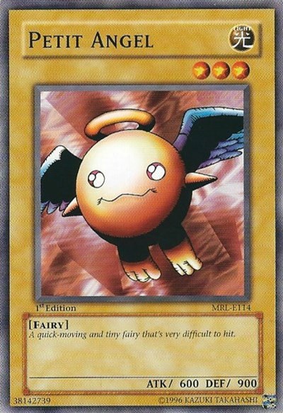 Petit Angel - 1st Edition