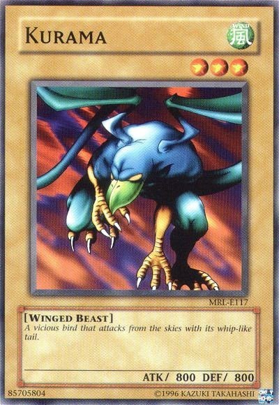 Kurama - 1st Edition