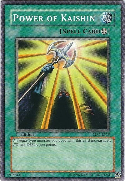 Power of Kaishin - Unlimited