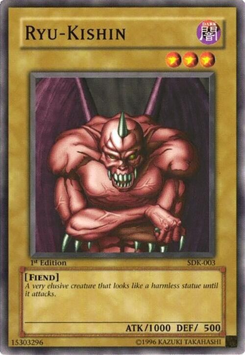 Ryu-Kishin - Unlimited