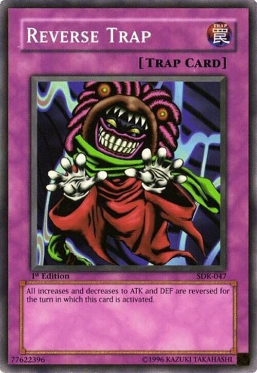 Reverse Trap - Unlimited