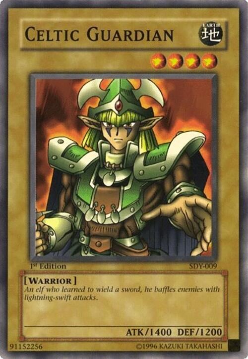 Celtic Guardian - Unlimited