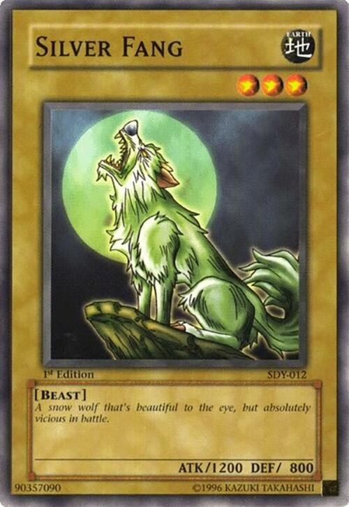 Silver Fang - Unlimited