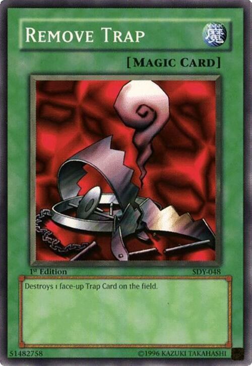 Remove Trap - Unlimited