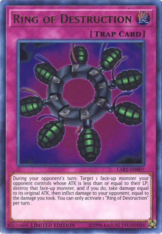 Ring of Destruction