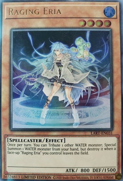 Raging Eria