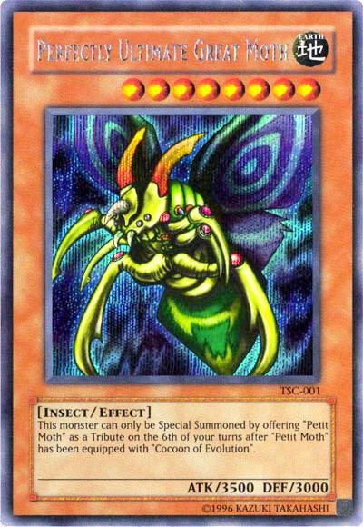 Perfectly Ultimate Great Moth