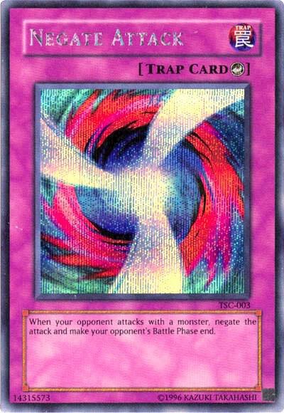 Negate Attack