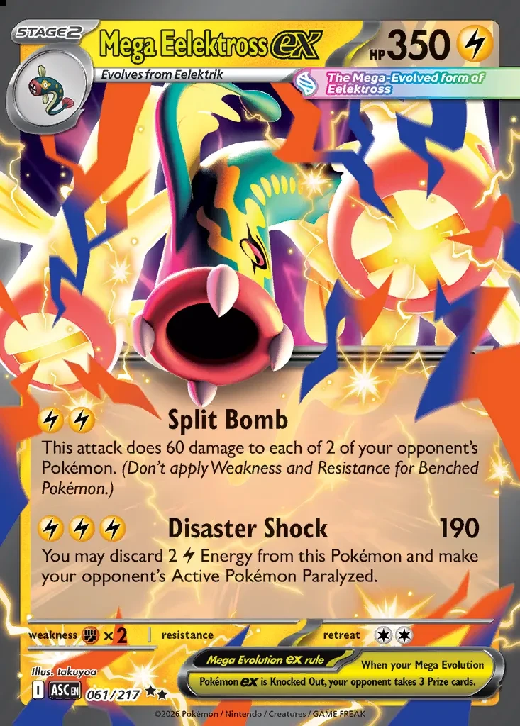 Mega Eelektross ex