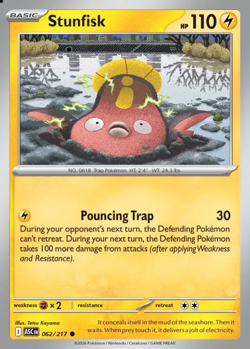 Stunfisk