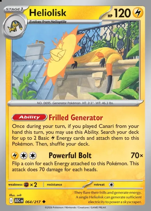 Heliolisk