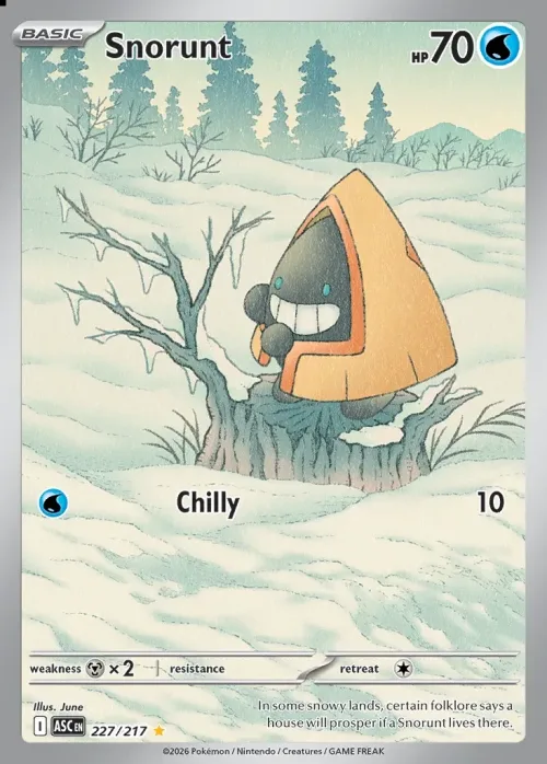 Snorunt