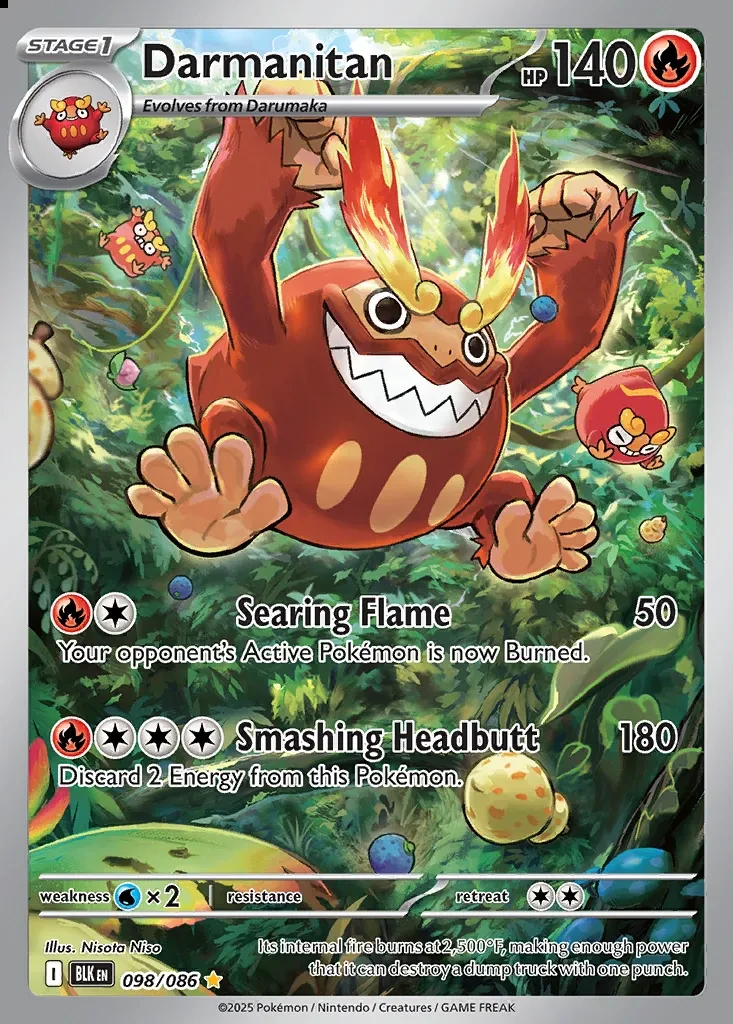Darmanitan