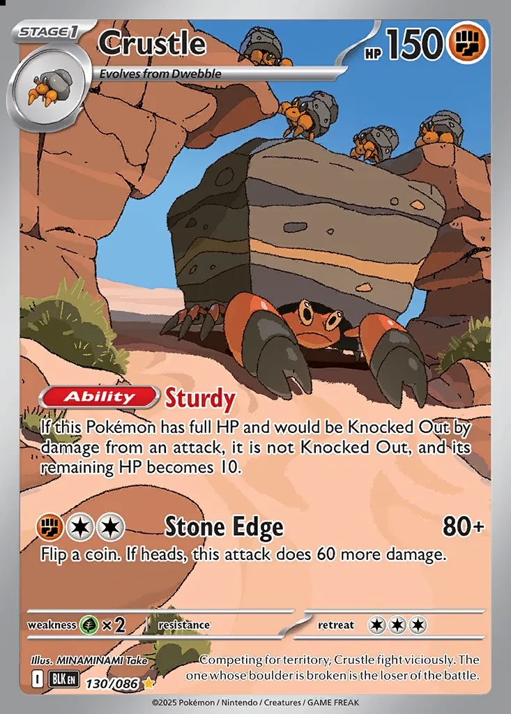 Crustle