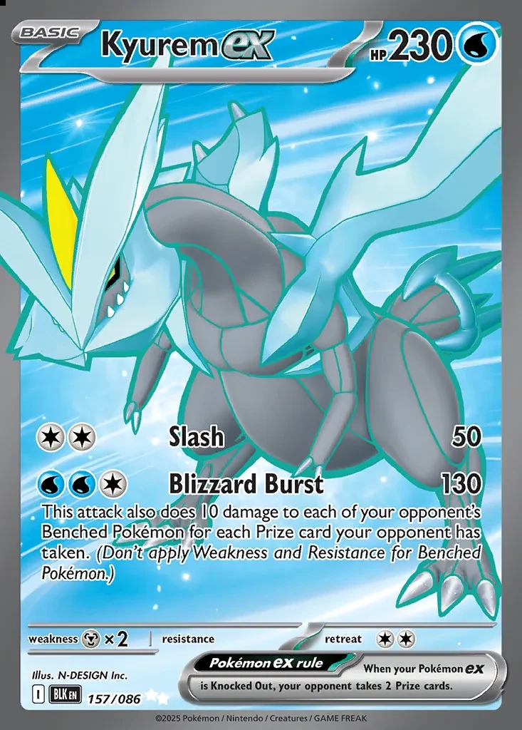 Kyurem ex