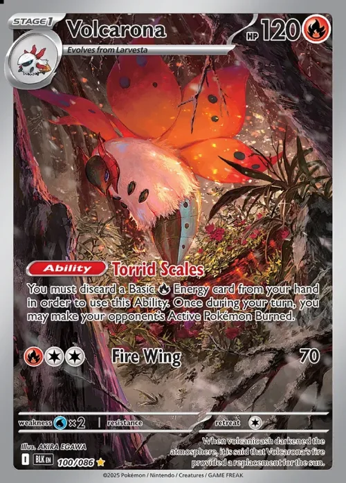 Volcarona