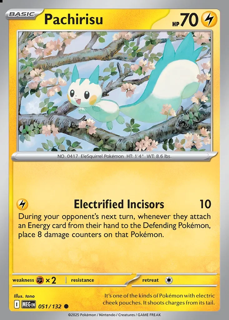 Pachirisu