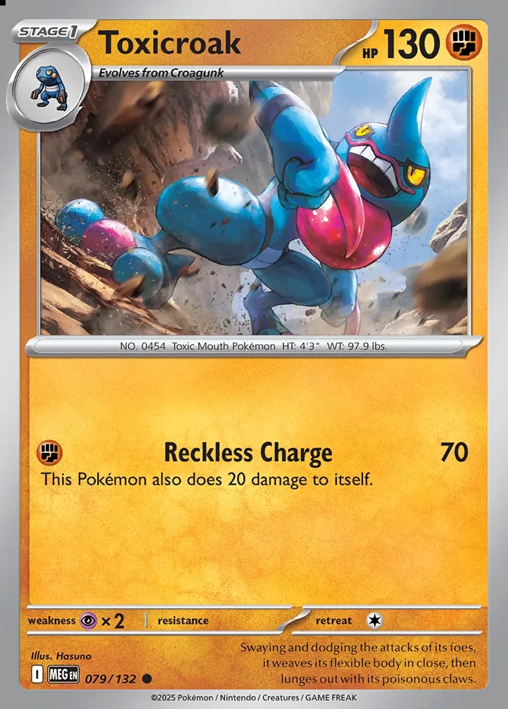 Toxicroak