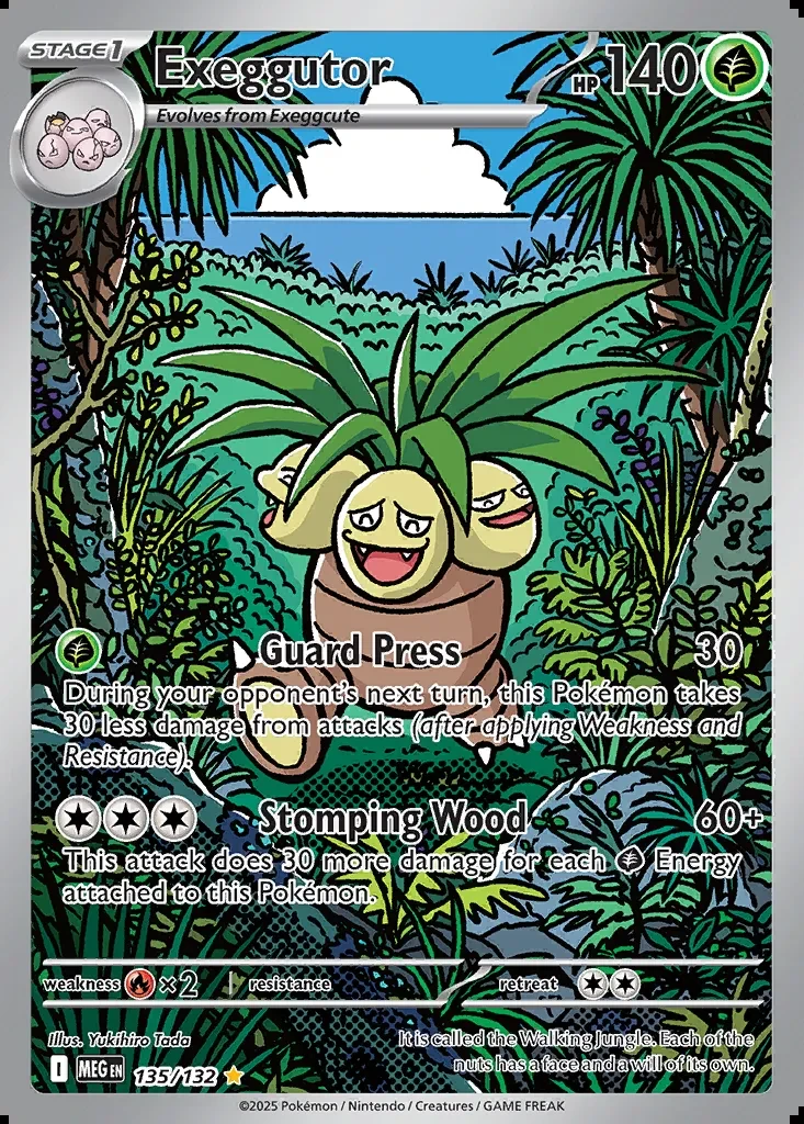 Exeggutor