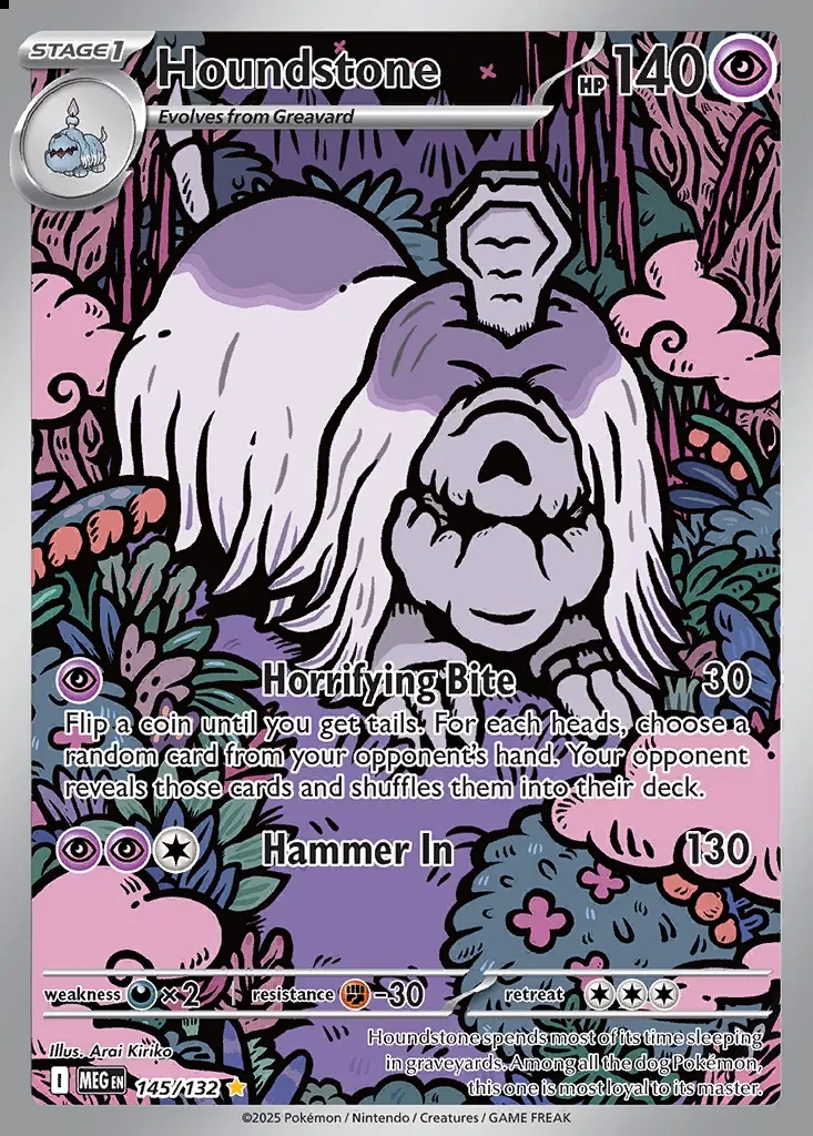 Houndstone