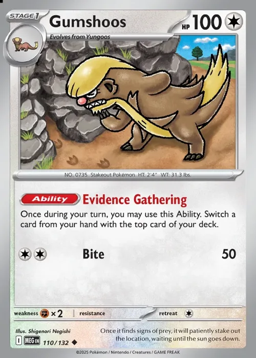 Gumshoos