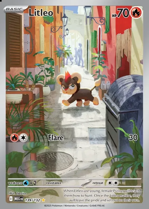 Litleo