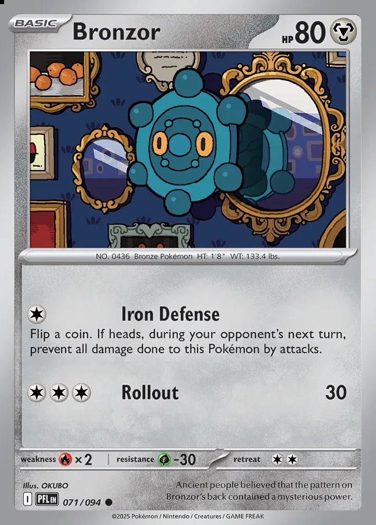 Bronzor