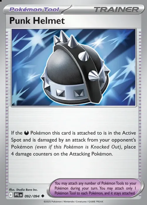 Punk Helmet