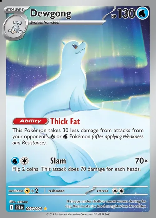 Dewgong
