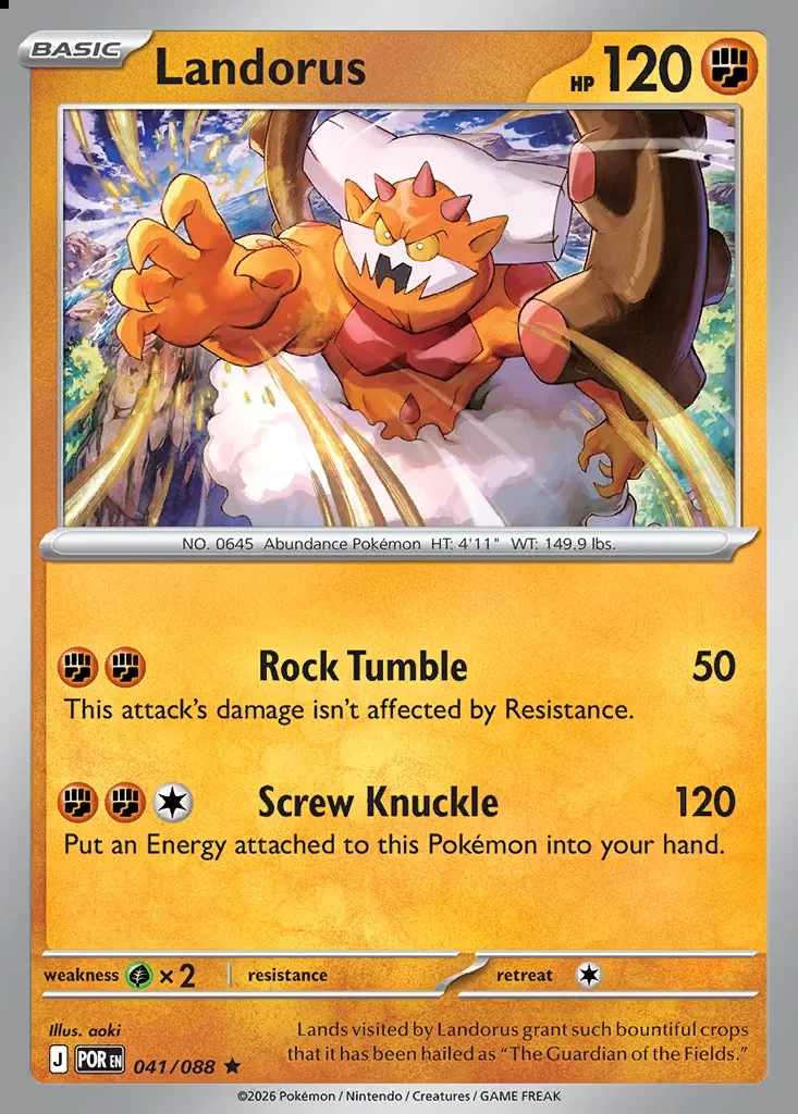 Landorus