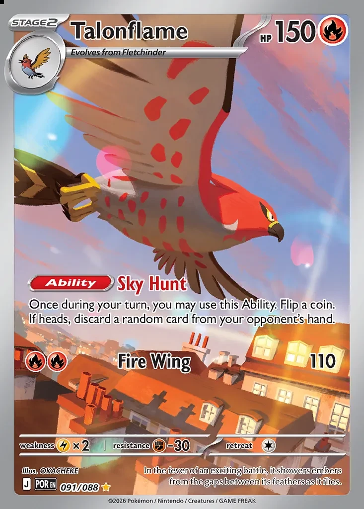 Talonflame