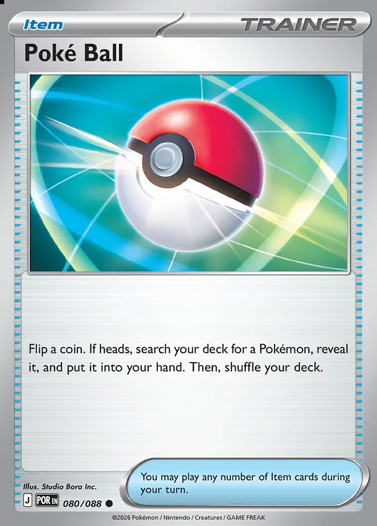 Poké Ball