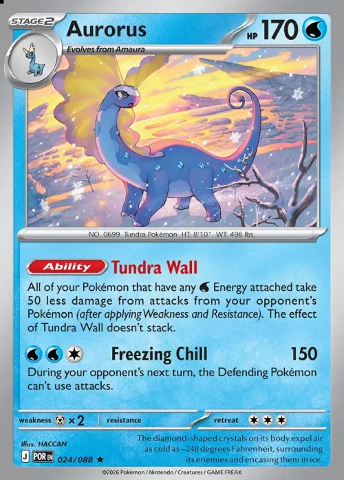 Aurorus