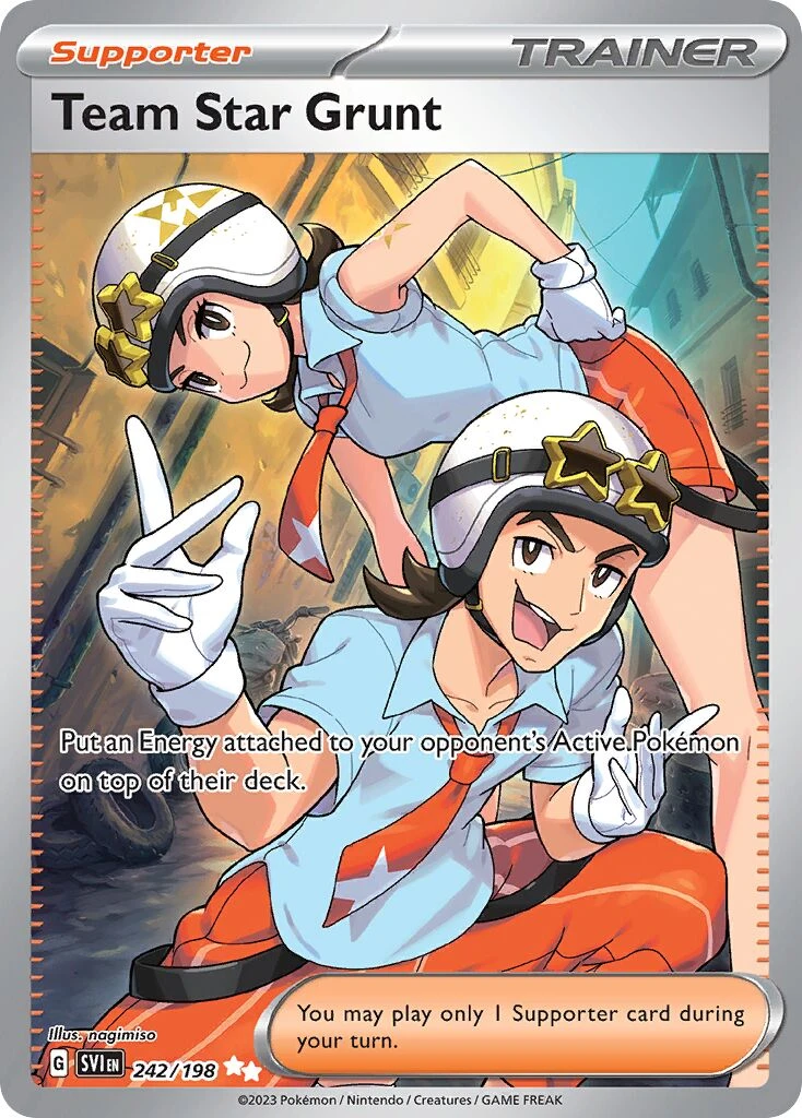 Team Star Grunt