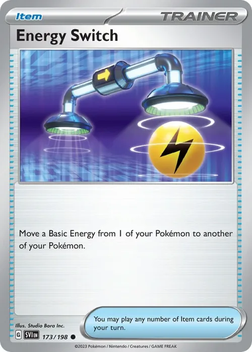 Energy Switch