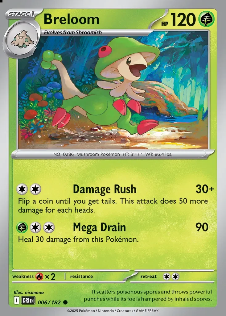 Breloom