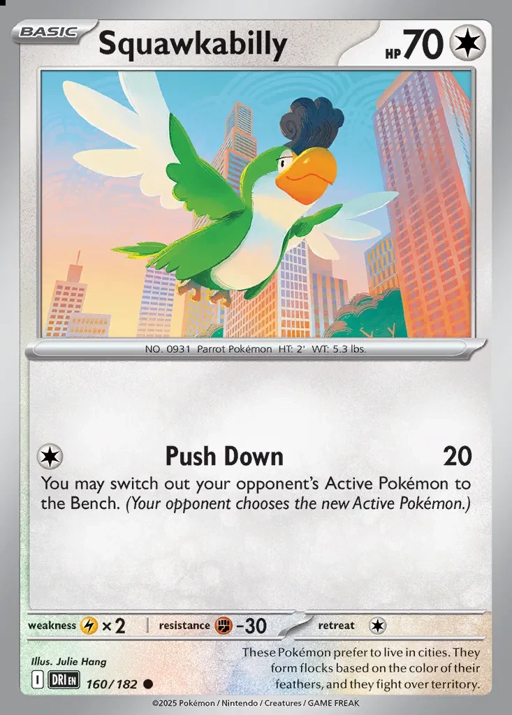 Squawkabilly