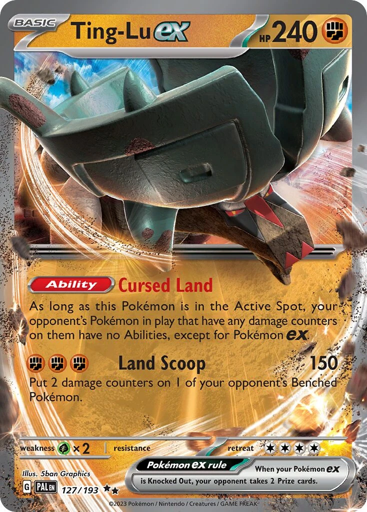 Ting-Lu ex