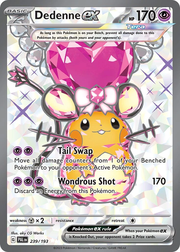 Dedenne ex