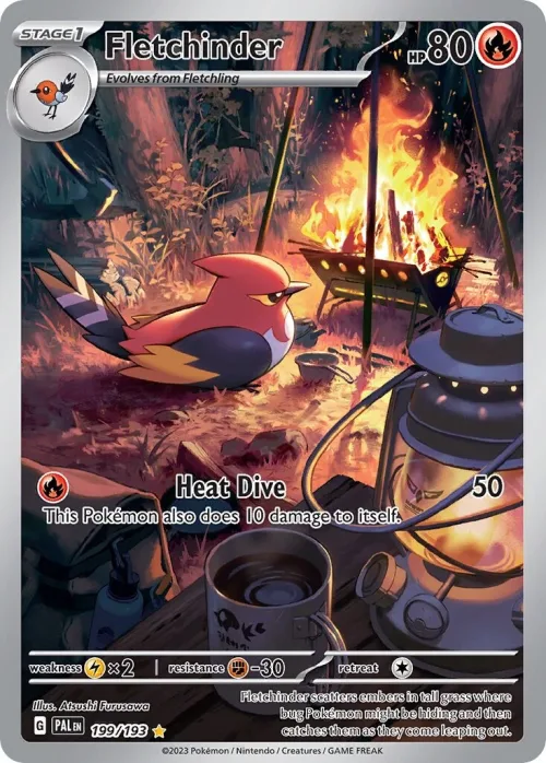 Fletchinder