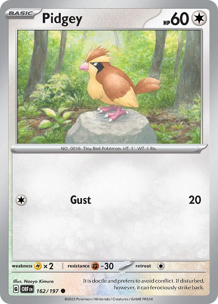 Pidgey