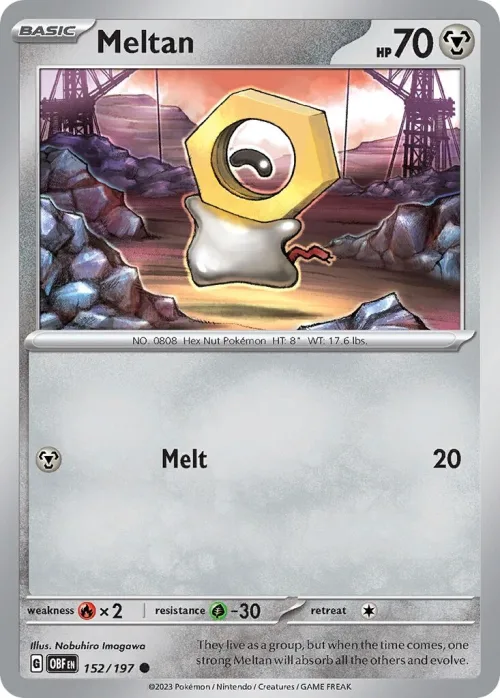 Meltan