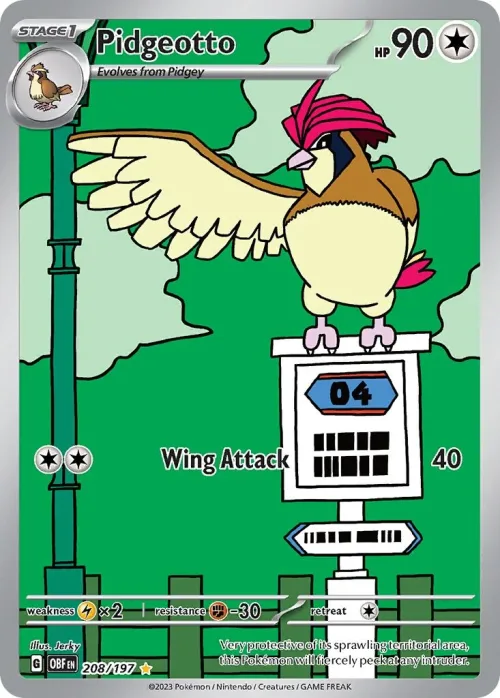 Pidgeotto