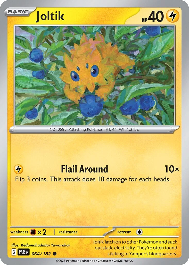 Joltik