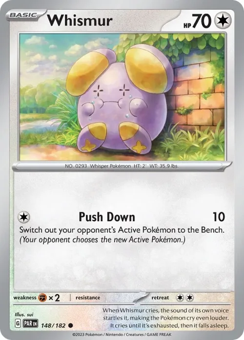Whismur